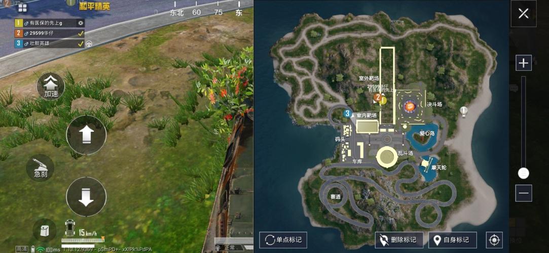 《和平精英特训岛》是一款国内最受欢迎的电子竞技类游戏，在2015年上线以来，一直受到玩家们的青睐